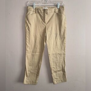 New York & Company cropped pants